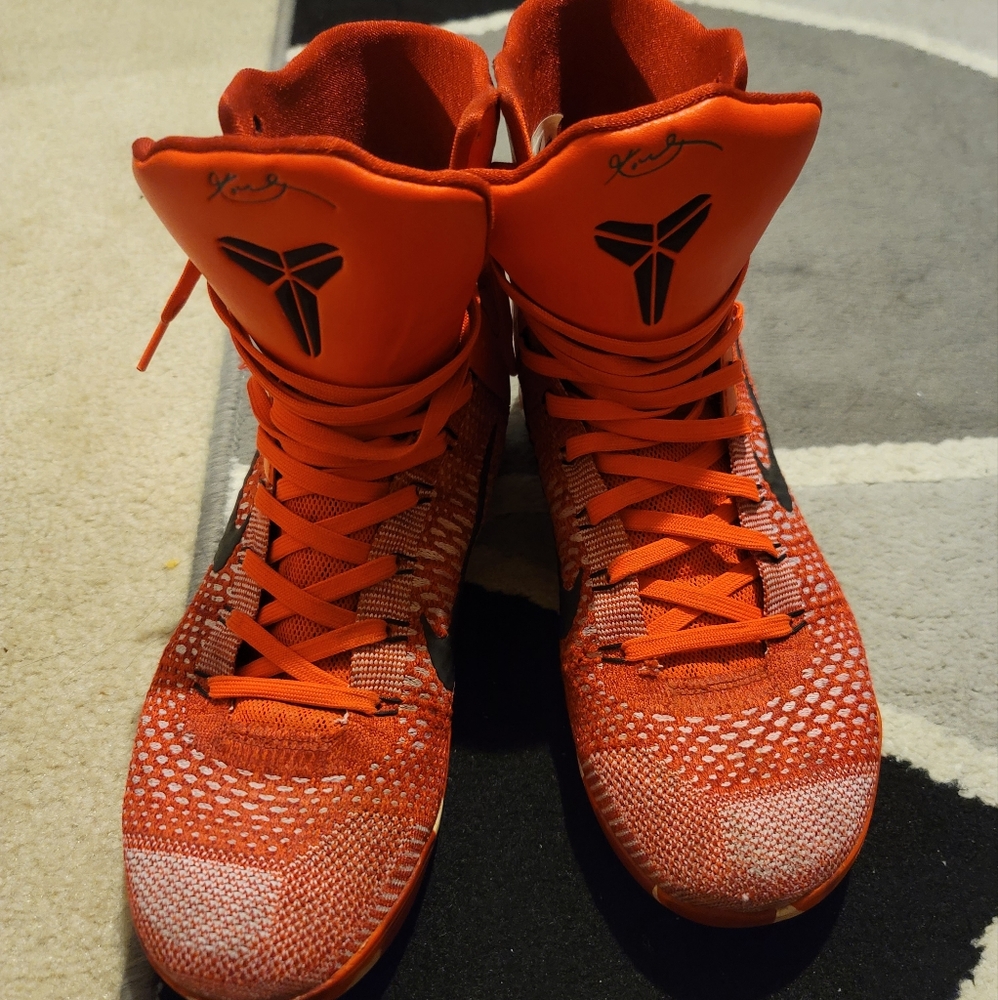 Kobe 9 Elite Christmas